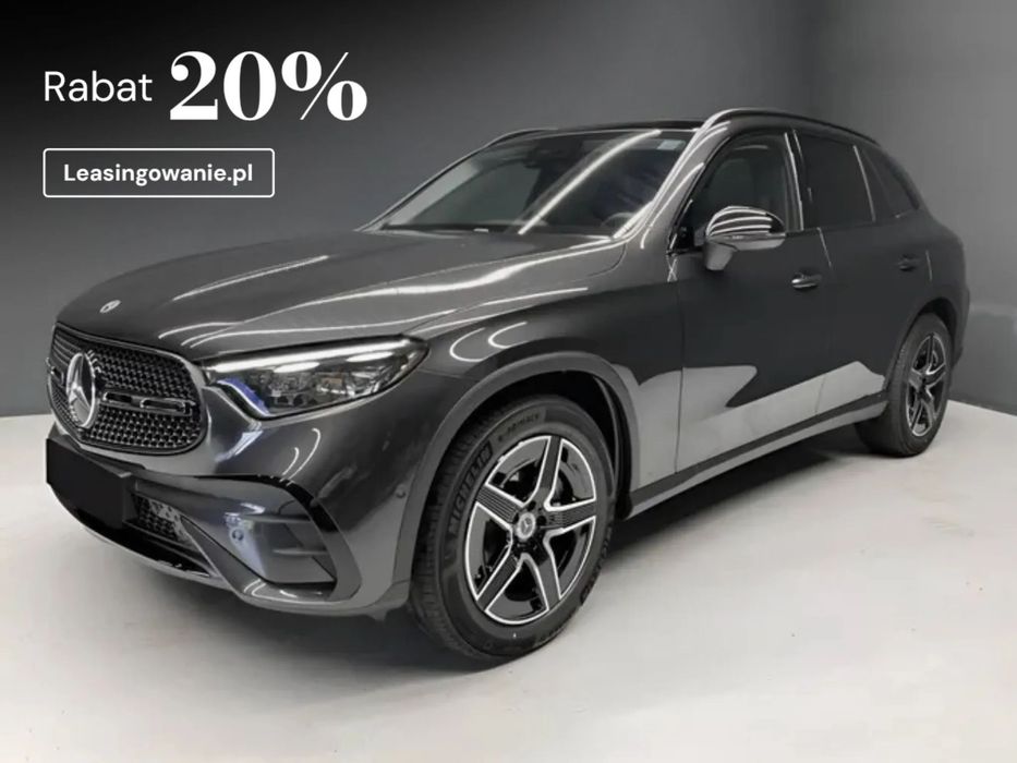 Mercedes-Benz GLC GLC 220d 4Matic AMG Premium! | Rabat 20% | DEMO | Panorama + Tempomat