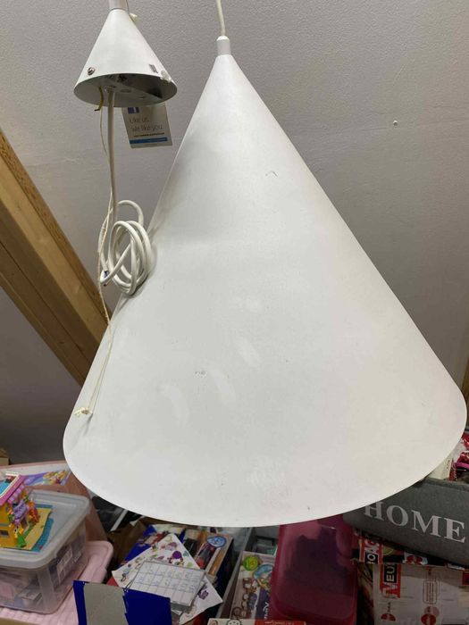 Nowa lampa idealna do salonu