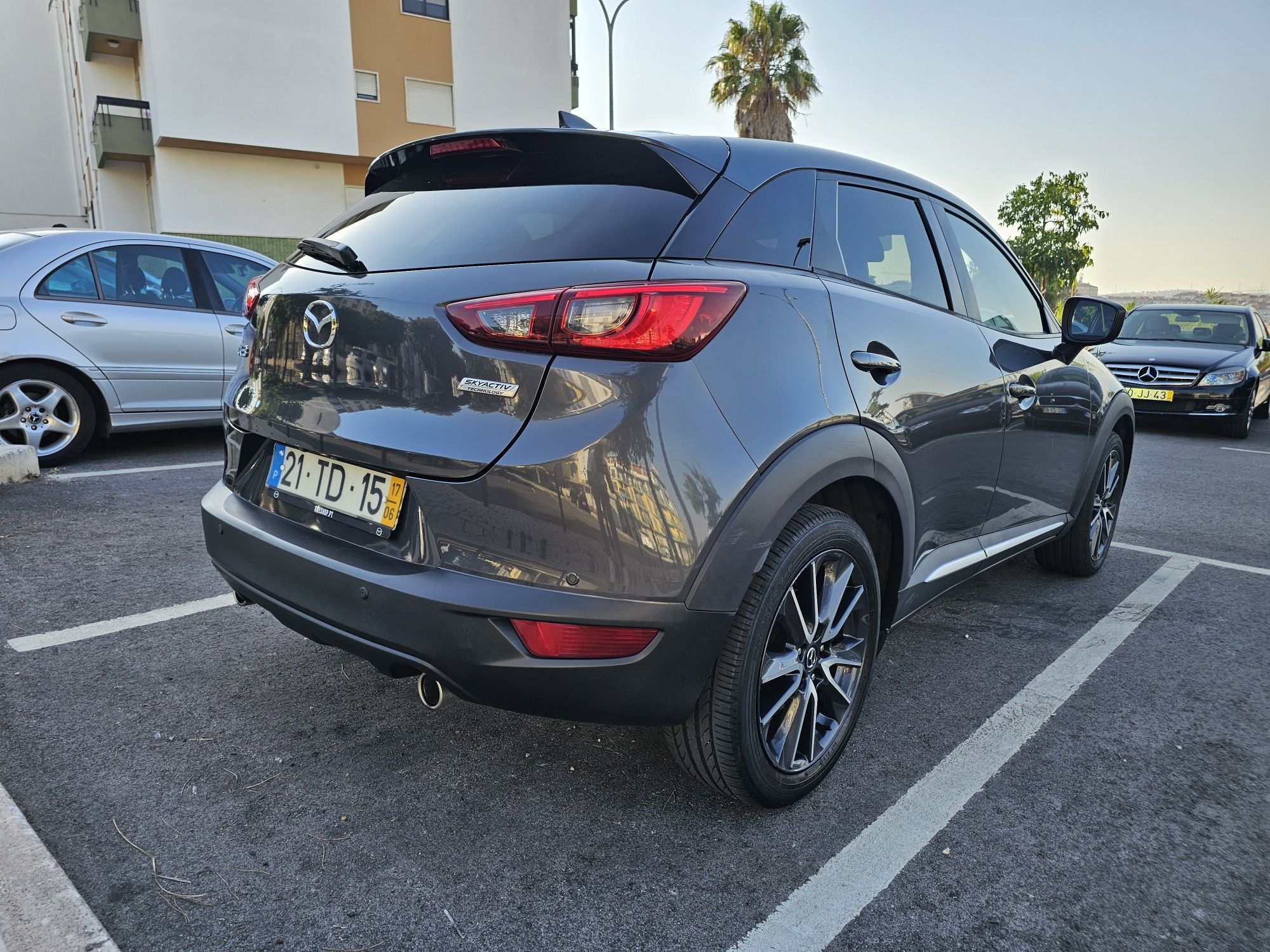 Mazda CX3 1.5 Skyactiv 52.000km