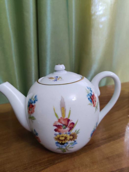 Чайник для заварюваня