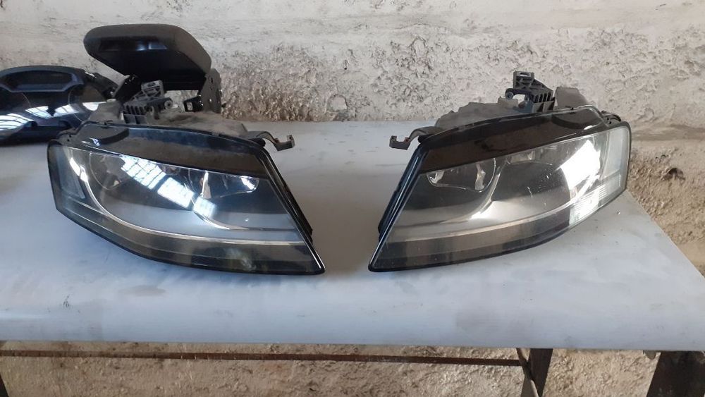 Lampy przód Audi A4 B8 8K0 941 003
