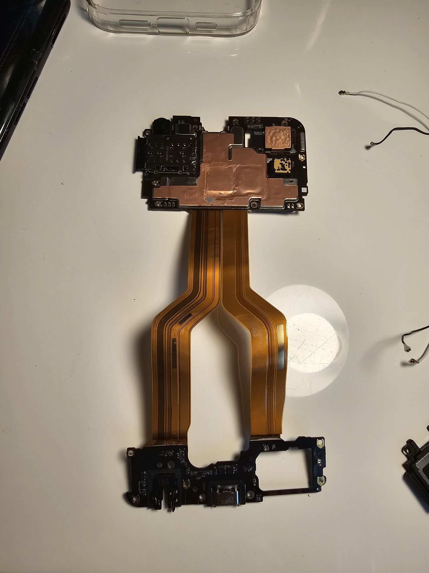 części na telefon oppo reno5  5G