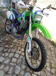 Kawasaki KLX 650 C 1993