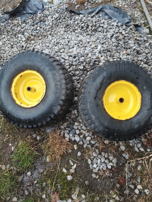 Koła do kosiarki traktorka 20x10.00-8 i inne koła