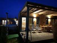 Domki, domek. Do wynajęcia. Sauna Balia Basen