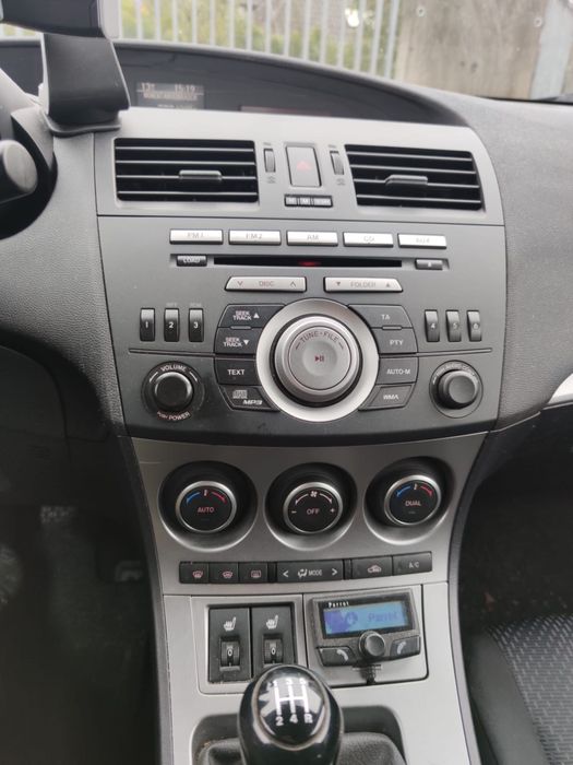 Mazda 3 1.6 2009 z Niemiec