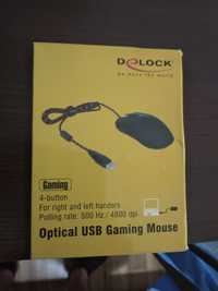 Mysz gamingowa Delock