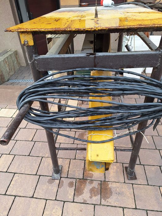 Trajzega.Piła stołowa 2.2kw