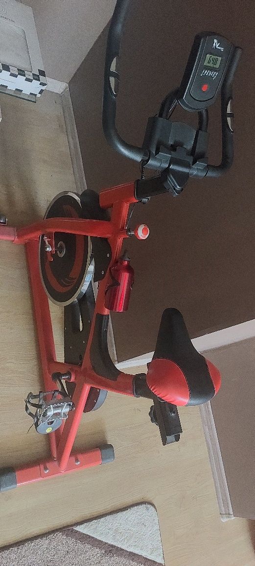 Rower stacjonarny