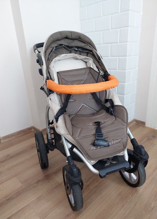 Wózek X-lander desert 2w1