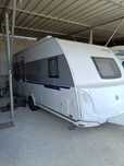 Caravana knaus semi nova