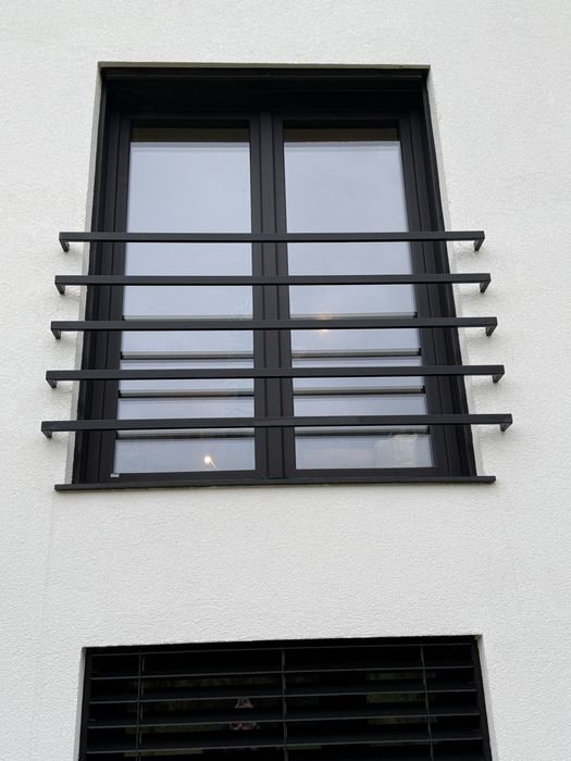 Balustrada francuska