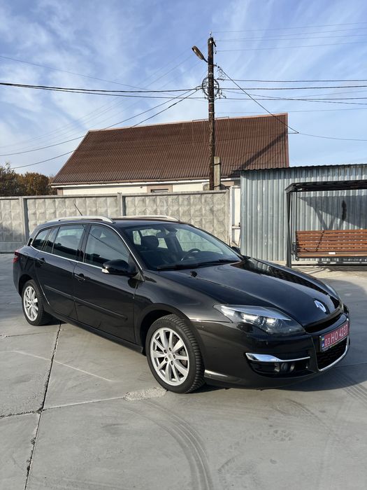 Renault Laguna 2012 1,5 K9K