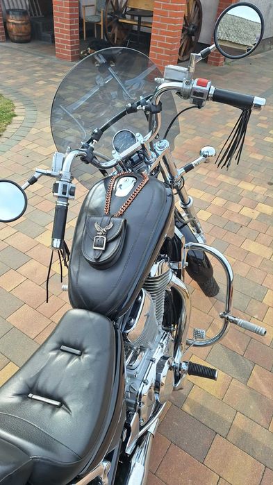 Sprzedam Suzuki Intruder 1993r.