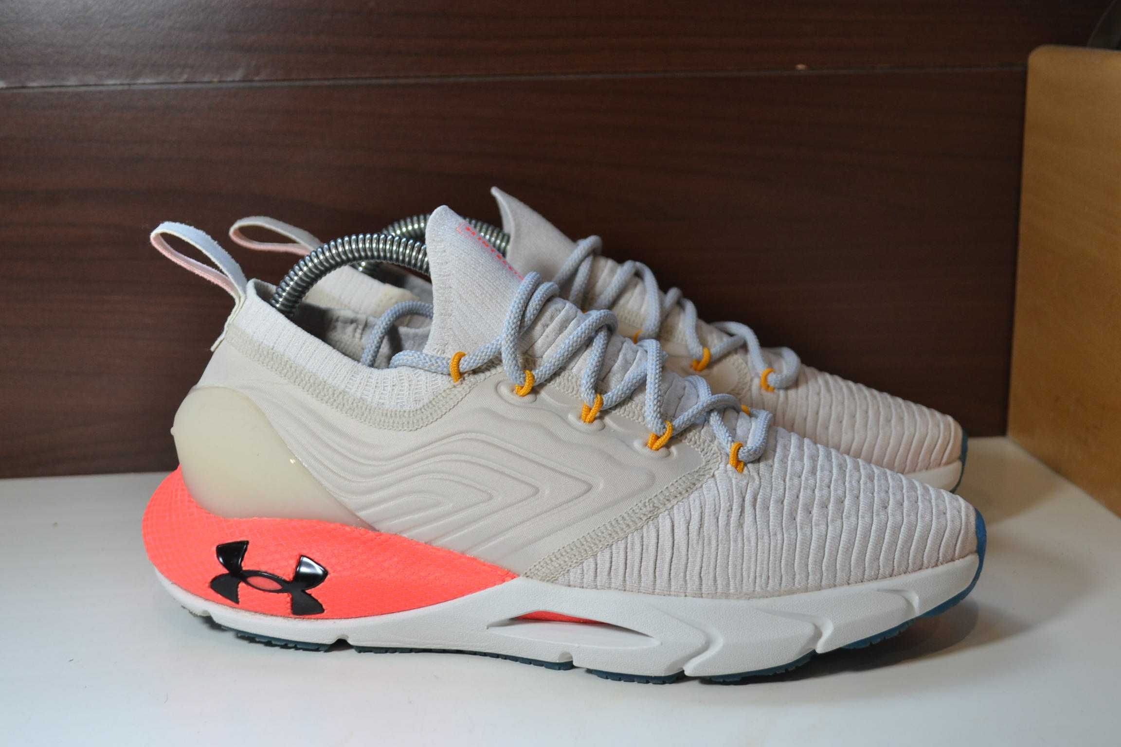 under armour hovr phantom 2 intelliknit 41р кроссовки оригинал