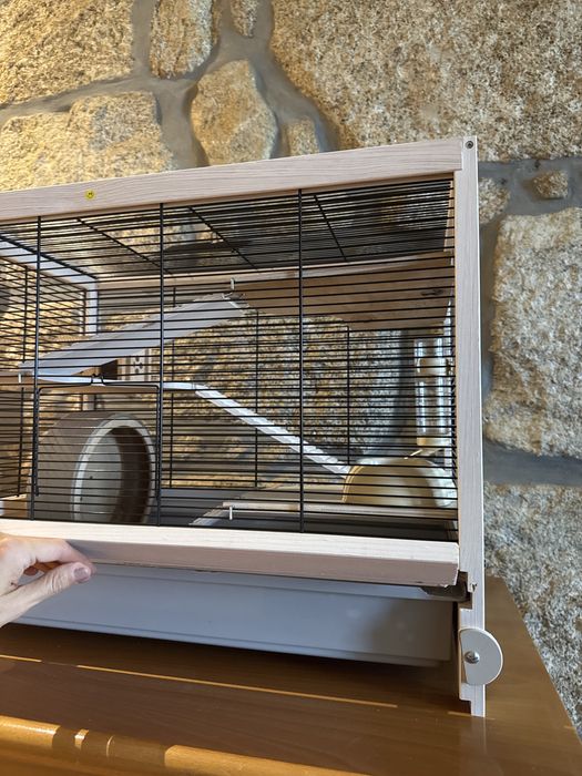 Gaiola Ferplast Hamsterville