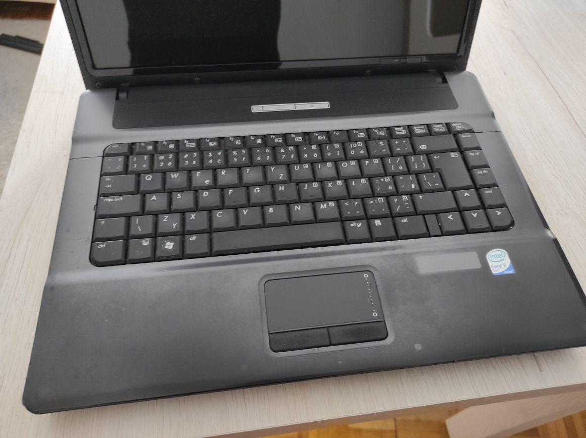 Laptop HP  model  550