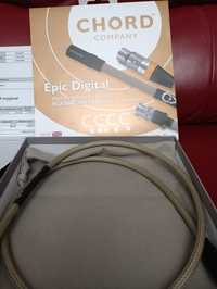 Chord epic digital kabel cyfrowy