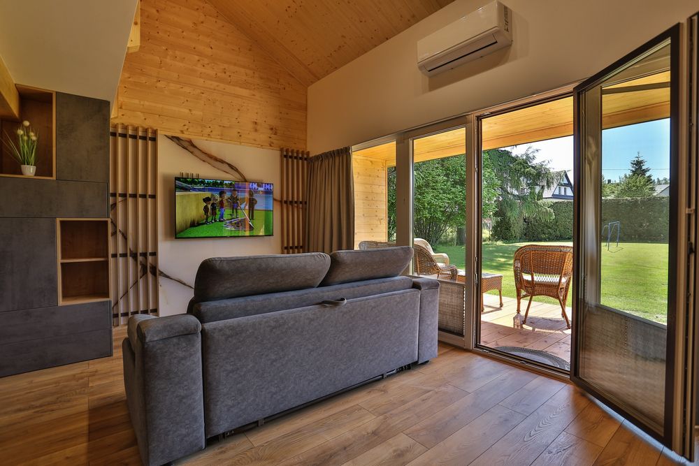 Domek  w górach z jacuzzi Rabka Zdrój święta  sylwester ferie