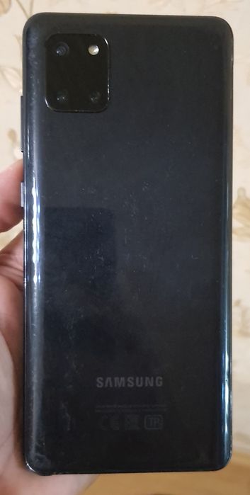Samsung Note 10 lite, M52, A71, A51