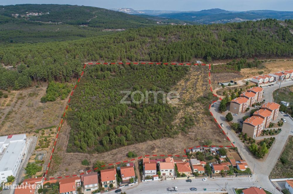 Terreno Para Construção em Sabrosa