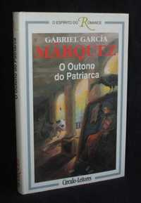 Livro O Outono do Patriarca Gabriel García Márquez