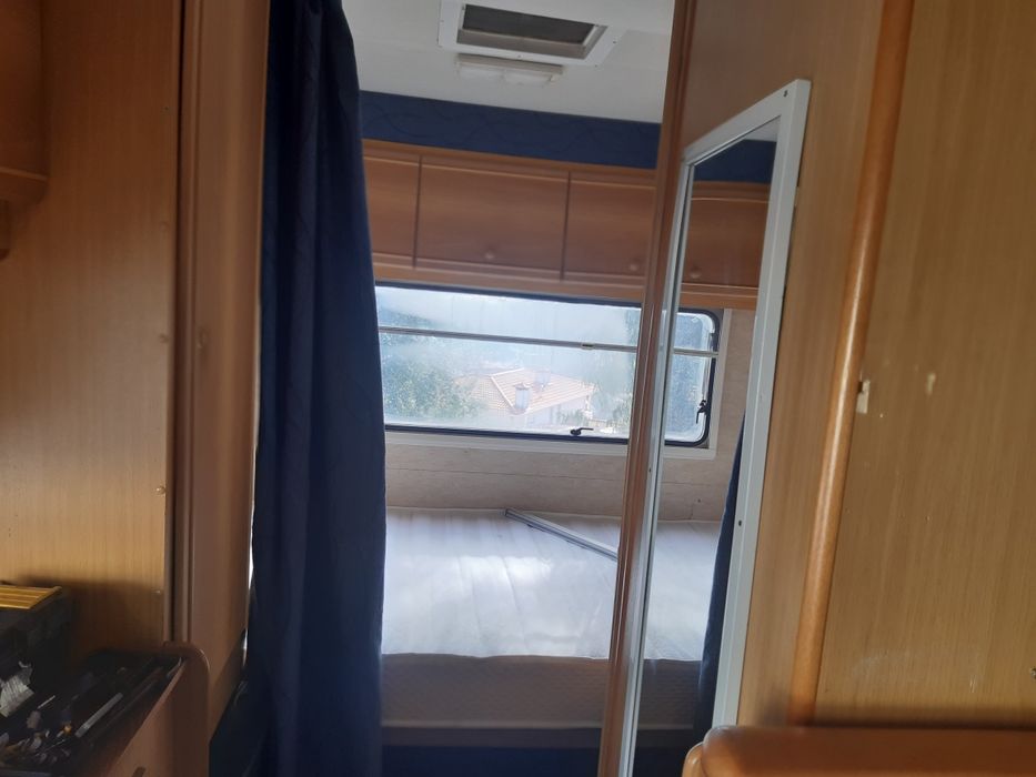 Autocarabana Fiat Ducato 2,8 td