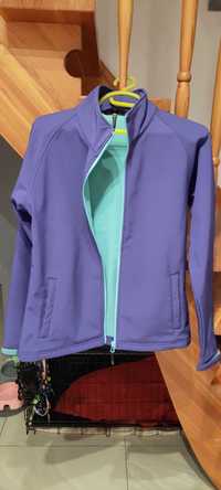 Kurtka damska softshell firmy Martes