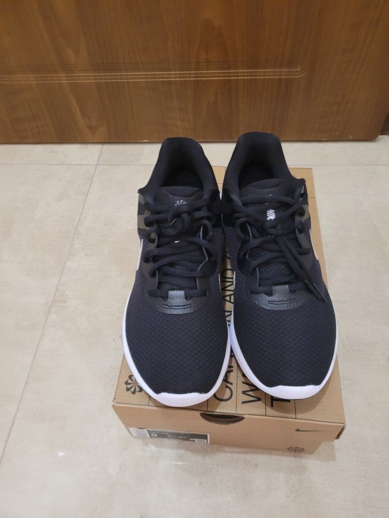 męskie czarne adidasy nike rozm.41