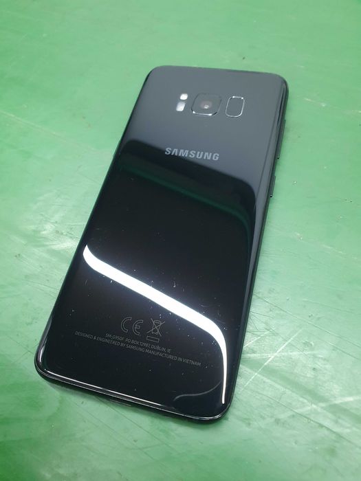 Samsung S8 - Como novo - Quad Lock