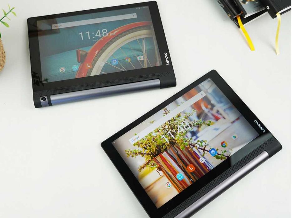 Nowoczesny TABLET Lenovo Yoga Tab 3 16GB 10.1' WiFi Laptop (OKAZJA)