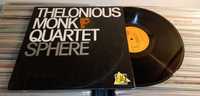 Vinil: Thelonious Monk Quartet - Sphere LP (LER DESCRIÇÃO)
