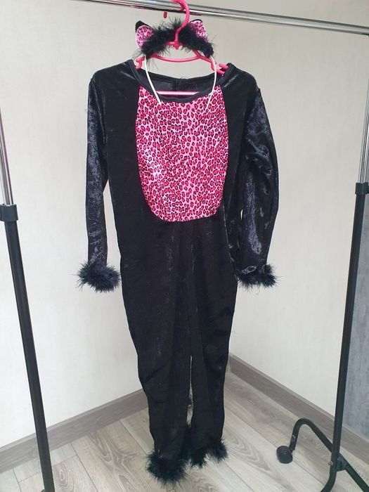 Костюм котика, новорічний костюм котика