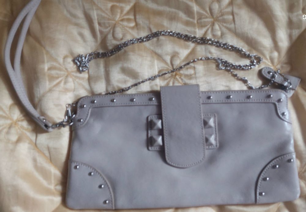 Torebka damska kopertowa