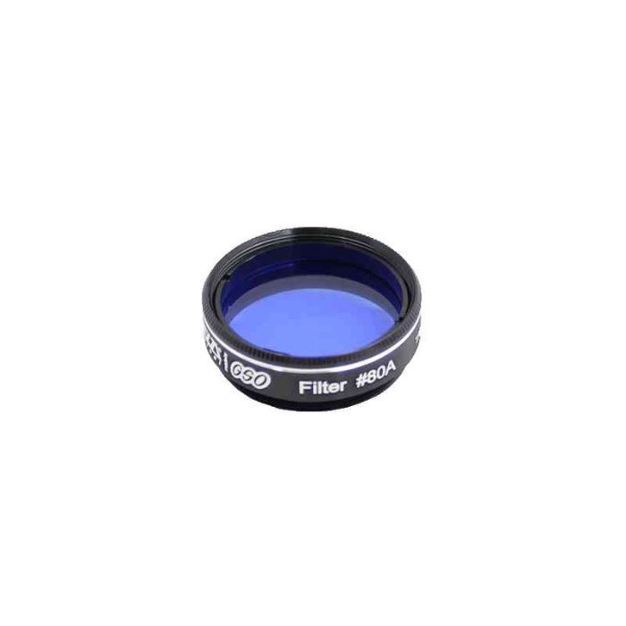 Filtr DO-GSO niebieski #80A 1,25"