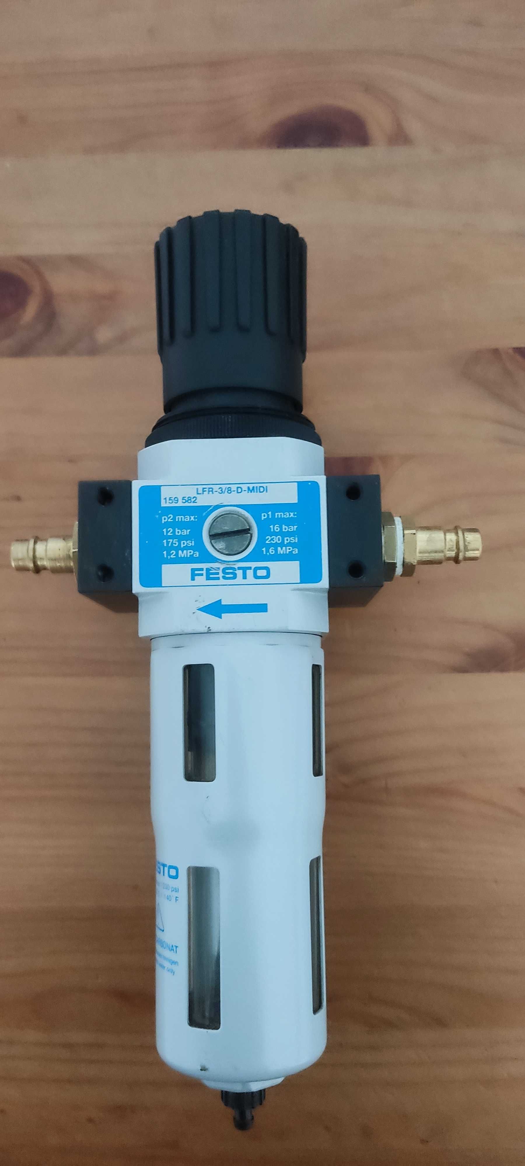 Odwadniacz FESTO LFR -3/8-D - MIDI