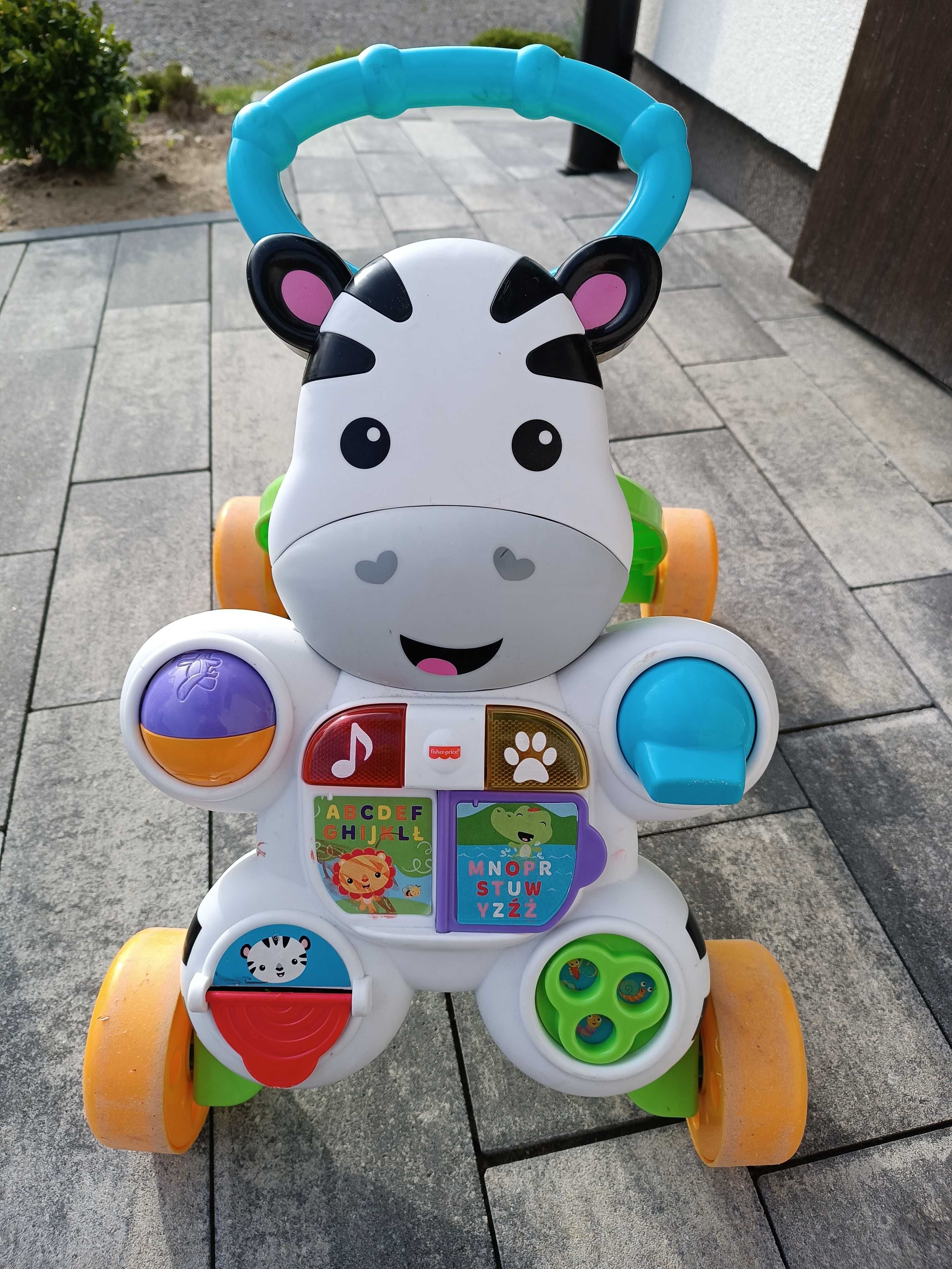 Pchacz Fisher-price