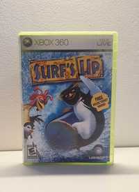 Gra DISNEY Surf's UP Na Fali Xbox 360 NTSC Unikat