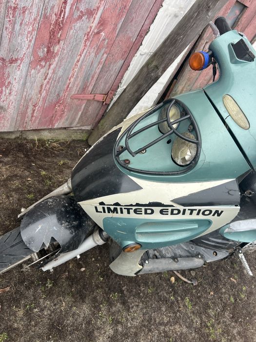 Продам скутер альфа мото