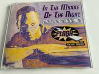 Flash - In The Middle Of The Night Remix-Version Eurodance Maxi Cd