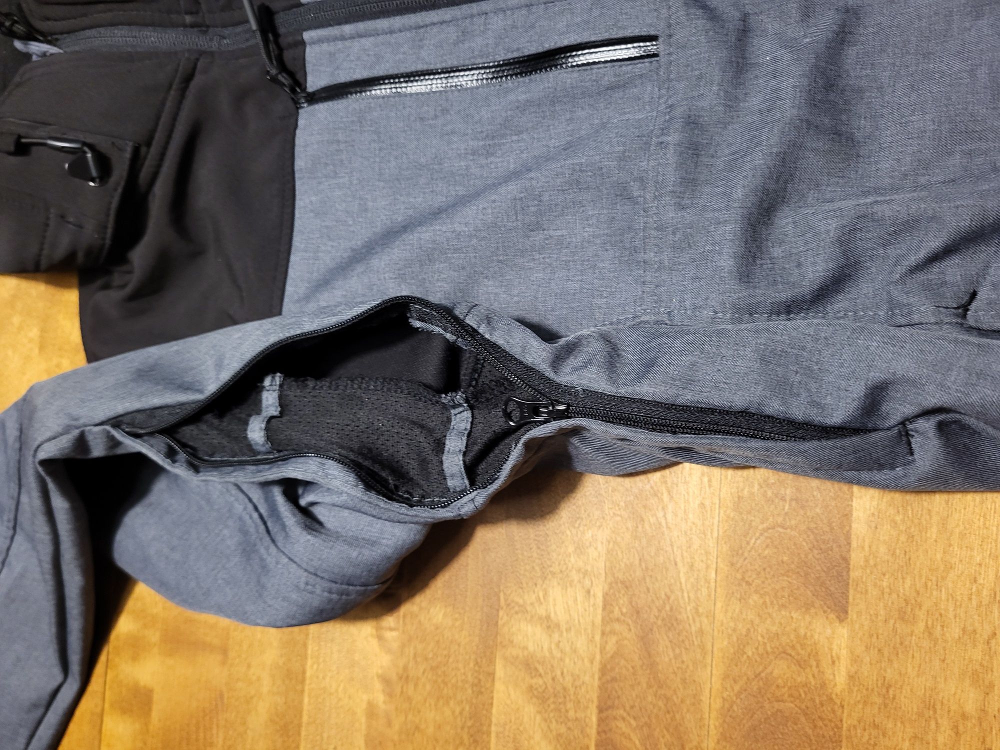 Kurtka softshell męska 4F.
