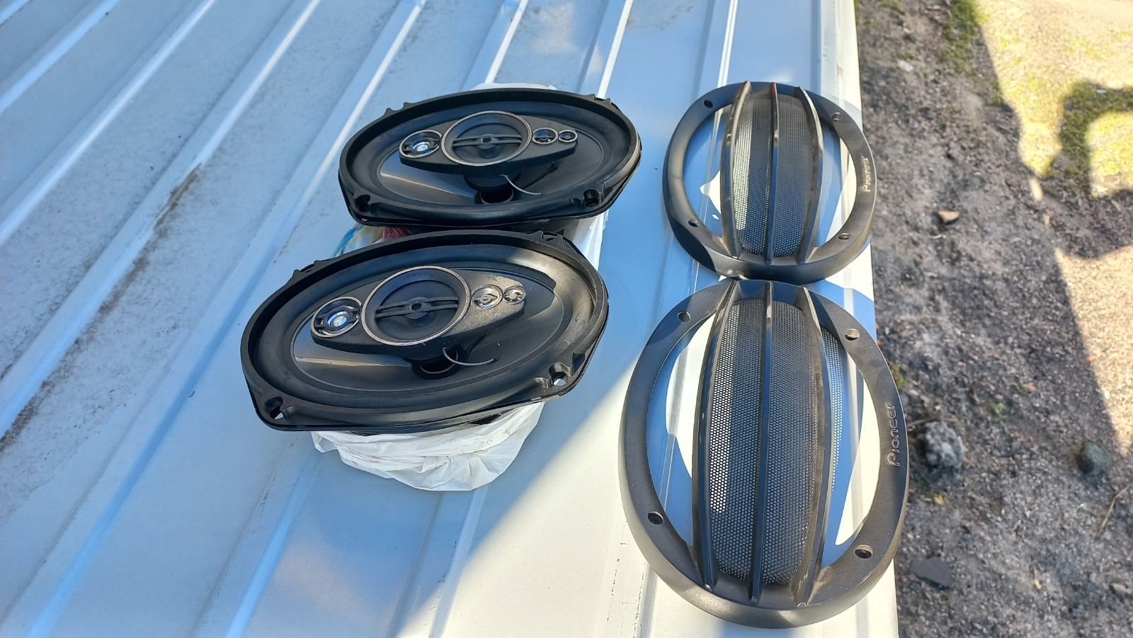 Продам Нові динаміки PIONEER