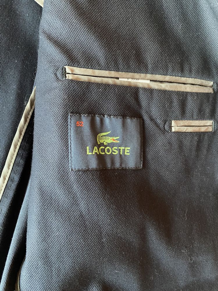 Пиджак Lacoste