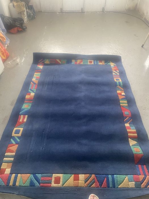 Carpetes de salar de jantar