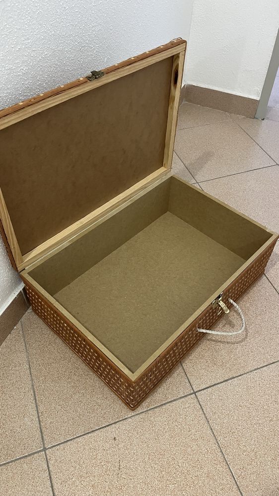 Cesta de vime Nova