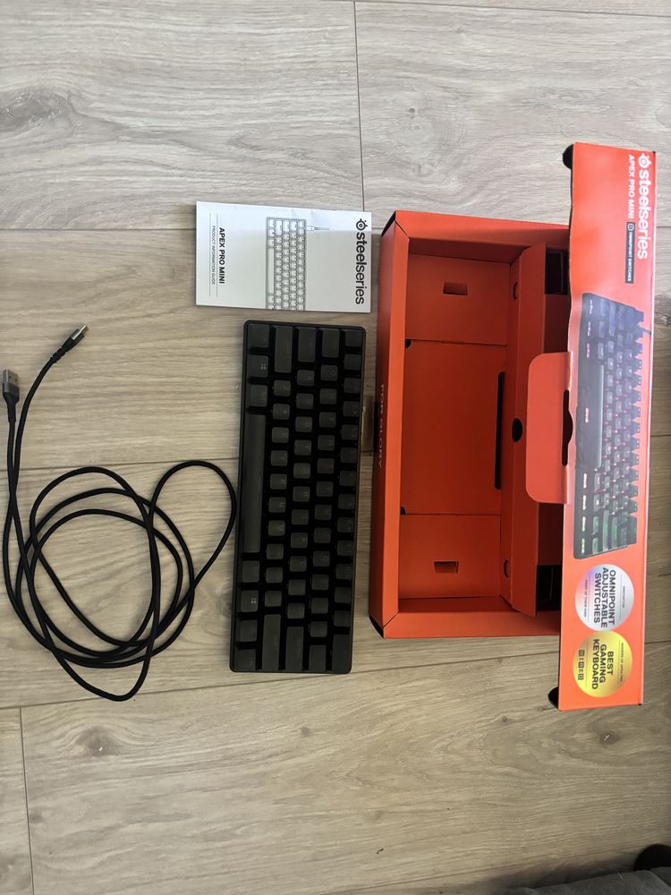 Apex pro mini przewodowy