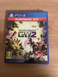 gra Plants vs Zombies gw2 ps4