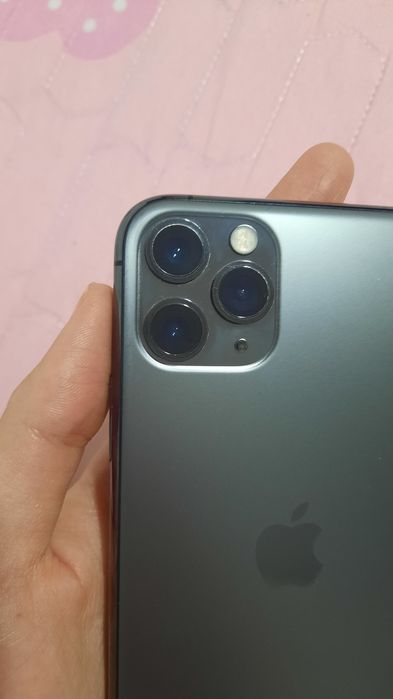 Iphone 11 Pro, excelente