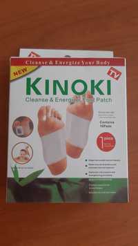 Kinoki adesivos para pés Detox