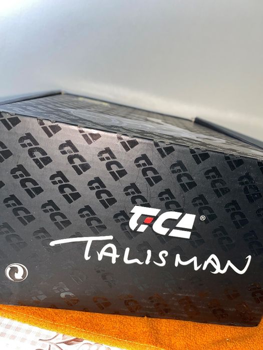 carreto talisman tg4000 H COMPLETAMENTE NOVO